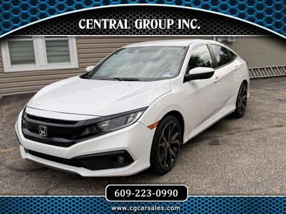 Used 2019 Honda Civic Sport