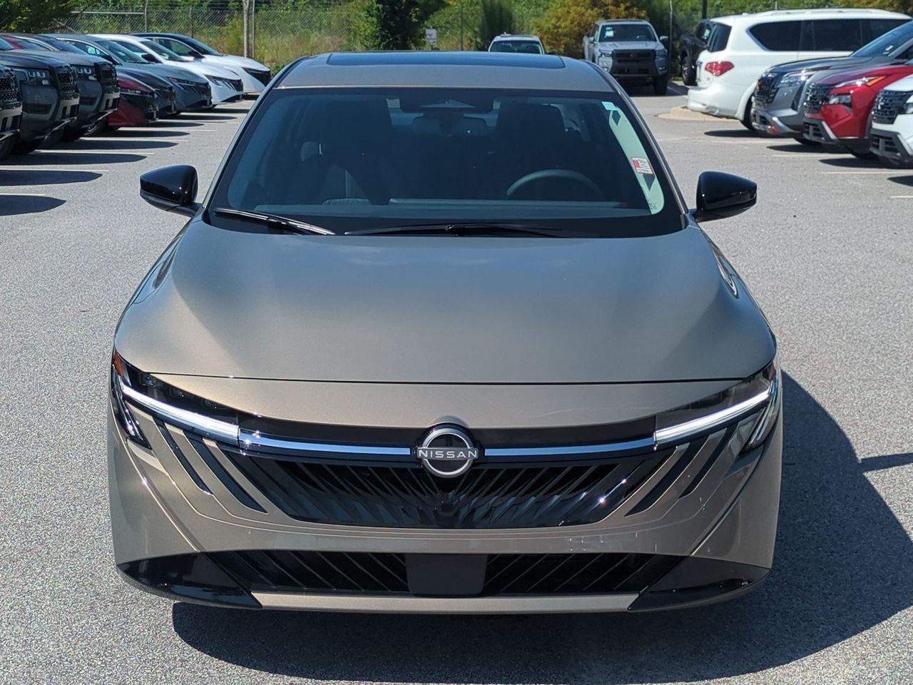 New 2026 Nissan Sentra SV w/ SV Convenience Package FWD image 9