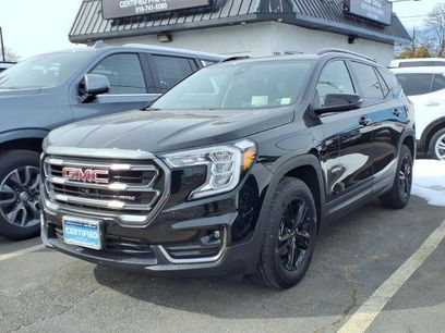 Certified 2022 GMC Terrain AT4 w/ Infotainment Package II