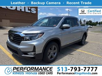 Used 2023 Honda Ridgeline RTL video 1