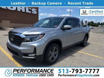 Used 2023 Honda Ridgeline RTL