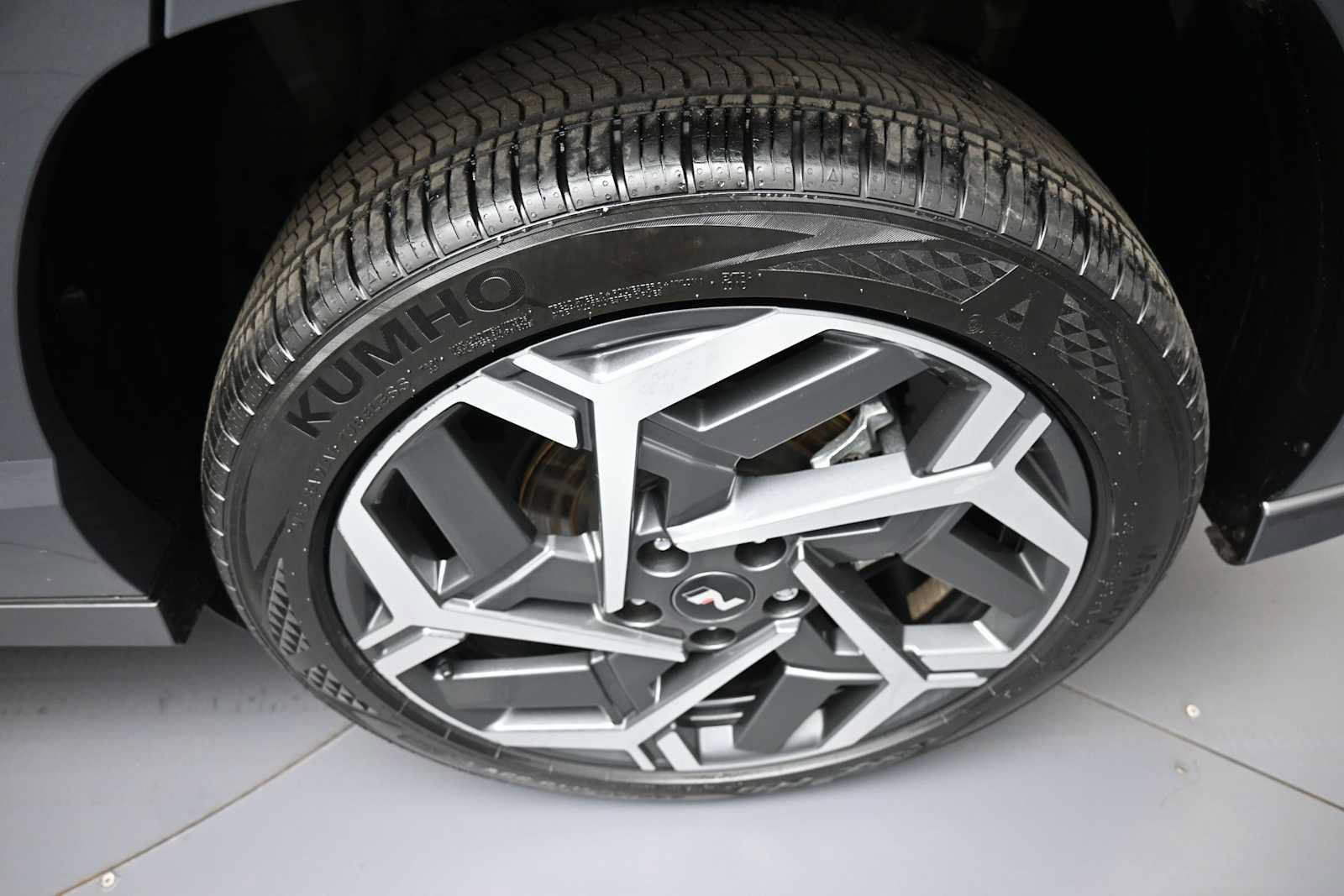 Certified 2024 Hyundai Kona N Line AWD/4WD image 14