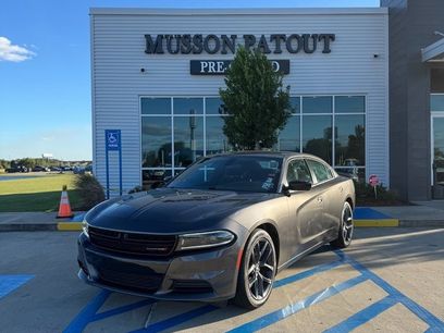 Used 2023 Dodge Charger SXT w/ Blacktop Package