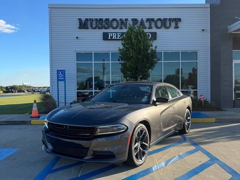 Used 2023 Dodge Charger SXT w/ Blacktop Package image 1