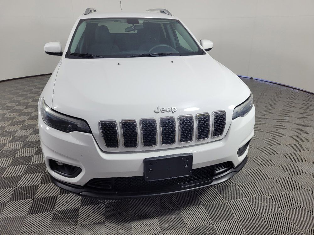 Used 2019 Jeep Cherokee Latitude w/ Popular Appearance Group FWD image 14
