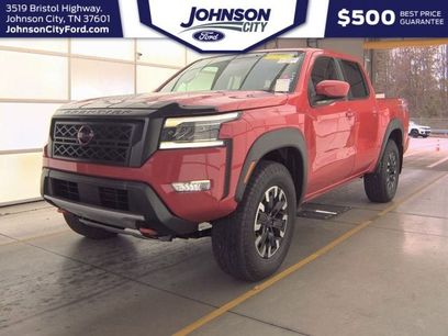 Used 2023 Nissan Frontier PRO-4X w/ Technology Package