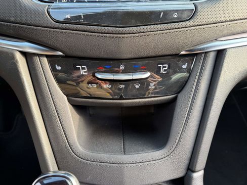 Certified 2026 Cadillac XT5 Luxury AWD/4WD image 23