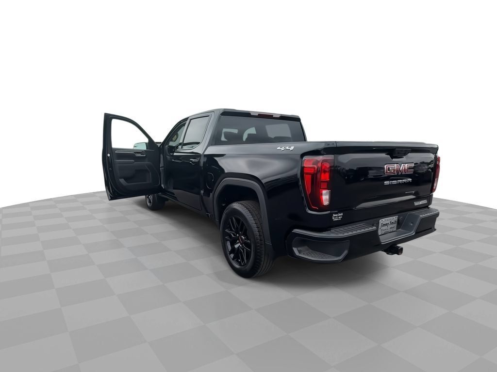 Certified 2026 GMC Sierra 1500 Elevation AWD/4WD image 9