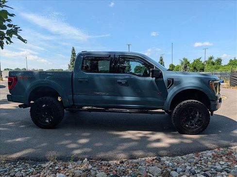 Used 2023 Ford F150 XLT w/ Equipment Group 302A High AWD/4WD image 6