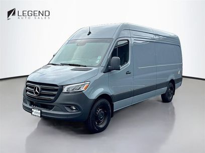 Used 2024 Mercedes-Benz Sprinter 2500