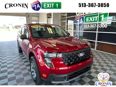 Used 2026 Ford Maverick XLT
