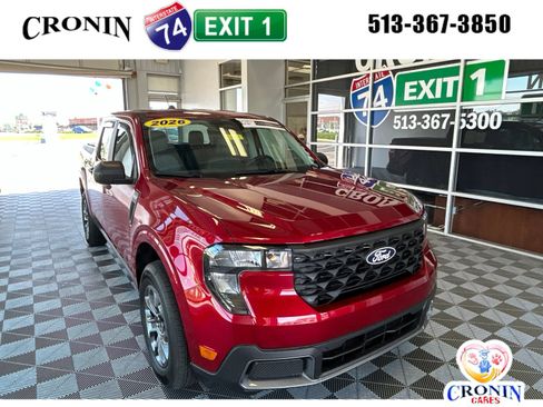 Used 2026 Ford Maverick XLT AWD/4WD image 1