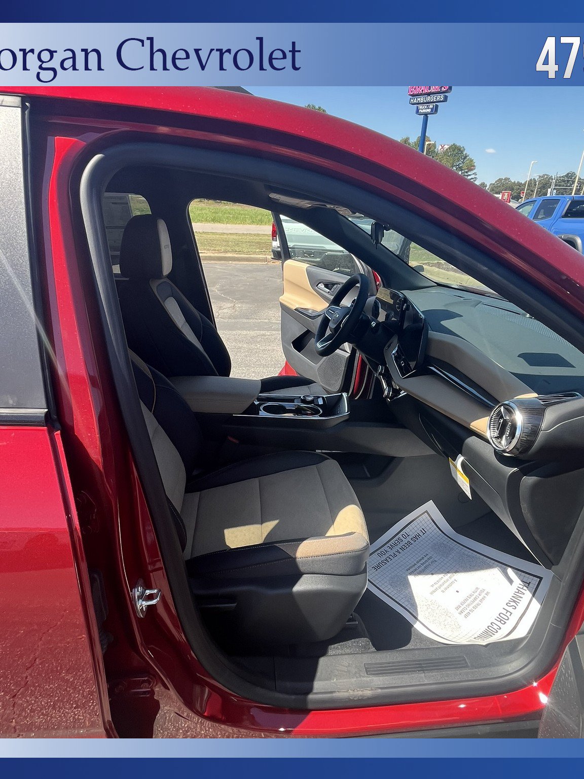 New 2027 Chevrolet Equinox ACTIV AWD/4WD image 25