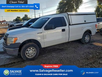 Used 2013 Ford F150 XL w/ Mid Equipment Group