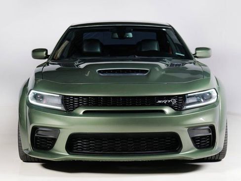 Used 2021 Dodge Charger SRT Hellcat w/ Harman/Kardon Audio Group image 8