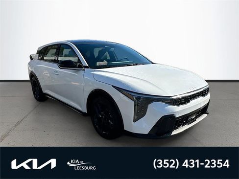 New 2026 Kia K4 GT-Line Turbo image 1