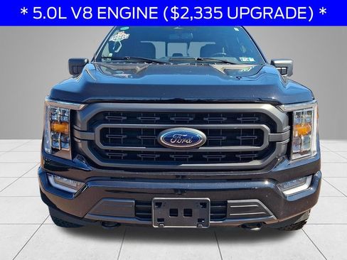 Certified 2023 Ford F150 XLT w/ Equipment Group 302A High image 2