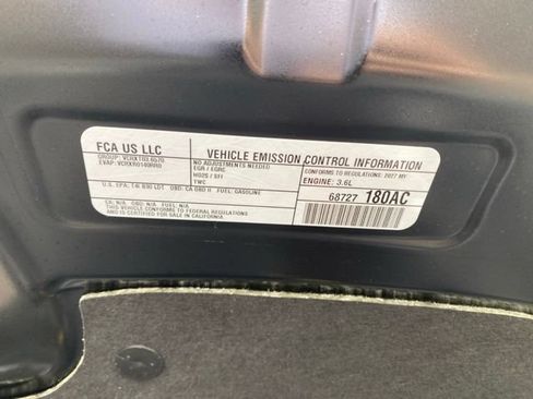 New 2027 Chrysler Pacifica Select w/ Family Tech Group AWD/4WD image 20