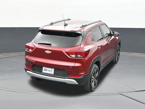 Used 2025 Chevrolet TrailBlazer LT w/ LT Cold Weather Package image 58