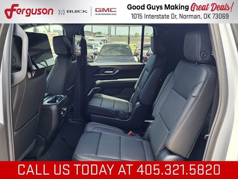 New 2026 GMC Yukon XL Denali w/ Denali Reserve Package AWD/4WD image 51