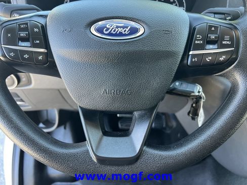 Used 2025 Ford Transit 250 148 High Roof Extended RWD image 11