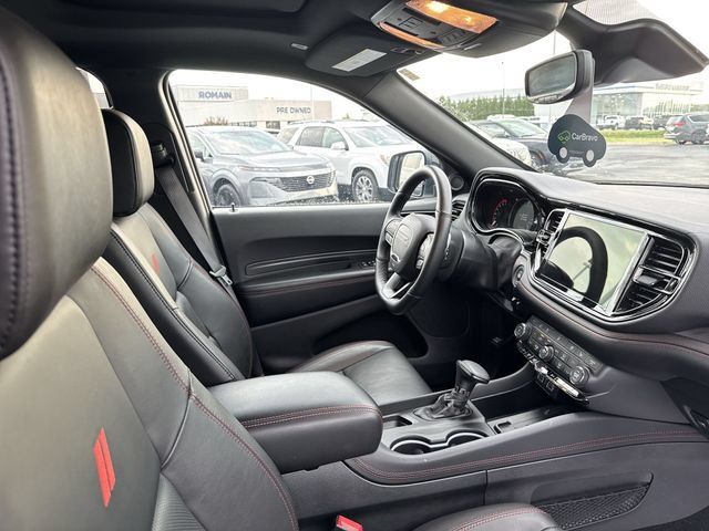 Used 2026 Dodge Durango GT AWD/4WD image 18