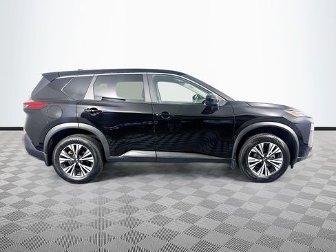 Used 2023 Nissan Rogue SV AWD/4WD image 8