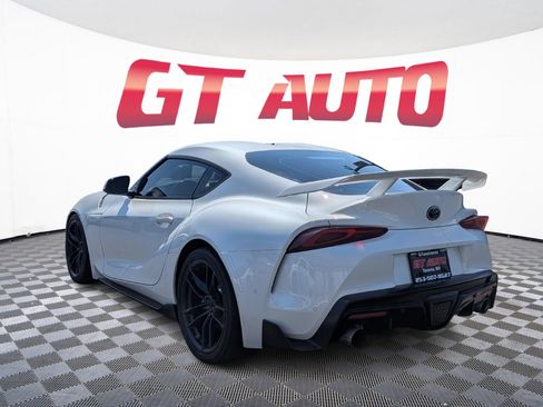 Used 2020 Toyota Supra Launch Edition w/ Driver Assist Package RWD image 3