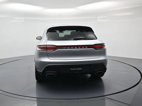 Certified 2026 Porsche Macan AWD/4WD image 29