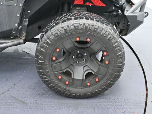 Used 2008 Jeep Wrangler X image 22