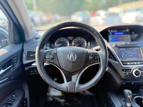 Used 2015 Acura MDX SH-AWD w/ Tech & Entertainment image 17