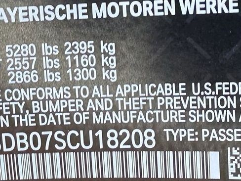 Used 2025 BMW 440i xDrive Convertible w/ Premium Package image 46