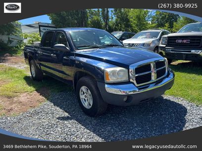 Used 2005 Dodge Dakota SLT
