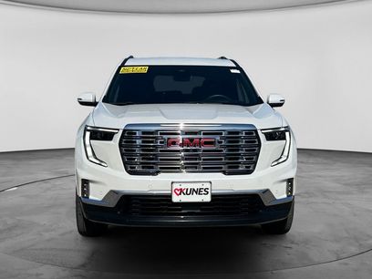 Used 2024 GMC Acadia Denali w/ Super Cruise Package