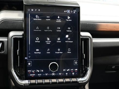 New 2026 GMC Yukon XL Denali w/ Sun & Power Step Package AWD/4WD image 17