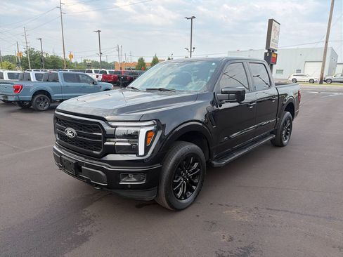 Used 2025 Ford F150 Lariat AWD/4WD image 5