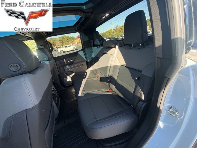 Used 2025 GMC Hummer EV 3X AWD/4WD image 31