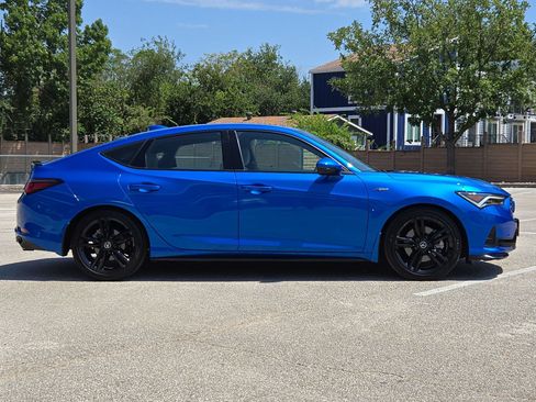 Certified 2026 Acura Integra A-Spec w/ Technology Package FWD image 2