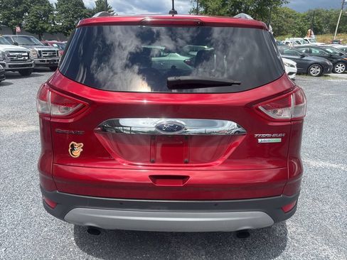 Used 2016 Ford Escape Titanium w/ Equipment Group 301A FWD image 6