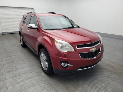 Used 2015 Chevrolet Equinox LTZ image 13