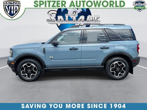 Used 2021 Ford Bronco Sport Big Bend AWD/4WD image 6