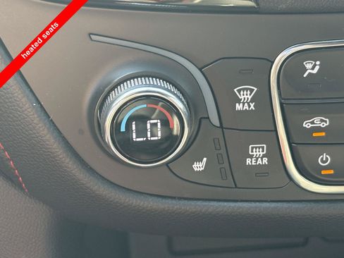 Used 2023 Chevrolet Equinox RS AWD/4WD image 5