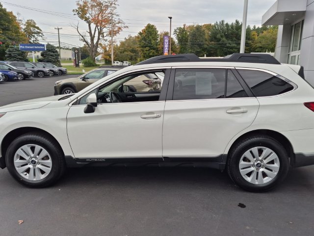 Used 2018 Subaru Outback 2.5i Premium AWD/4WD image 7