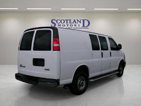 Used 2024 GMC Savana 2500 w/ Driver Convenience Package image 6