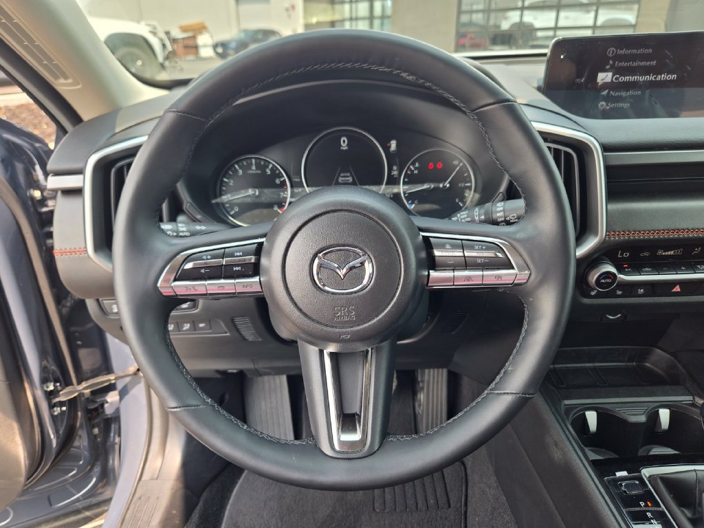 Certified 2025 MAZDA CX-50 AWD 2.5 Turbo w/ Accent Package image 25