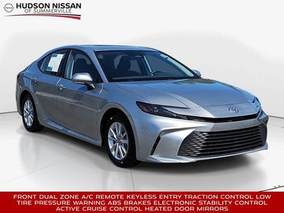 Used 2025 Toyota Camry LE