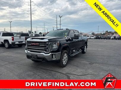 Used 2020 GMC Sierra 2500 SLT w/ SLT Convenience Package