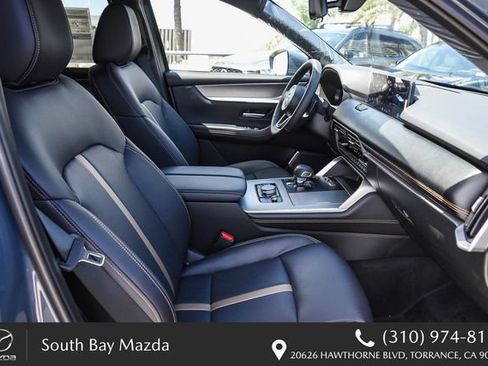 New 2026 MAZDA CX-90 Plug-In Hybrid w/ Premium Plus AWD/4WD image 18