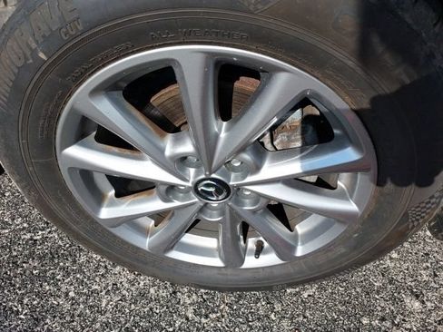 Used 2023 MAZDA CX-5 AWD 2.5 S w/ Select Package image 3