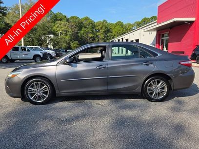 Used 2016 Toyota Camry SE